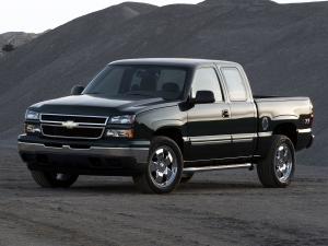 Chevrolet Silverado Z71 Extended Cab